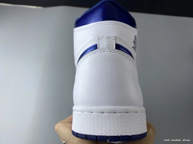 Reps LUCY Air (2016) 1 555088-106 Navy Retro Jordan Metallic 0630